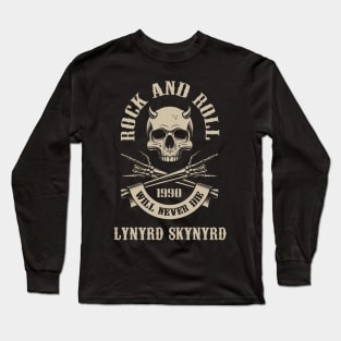 Never Die Lynyr Long Sleeve T-Shirt